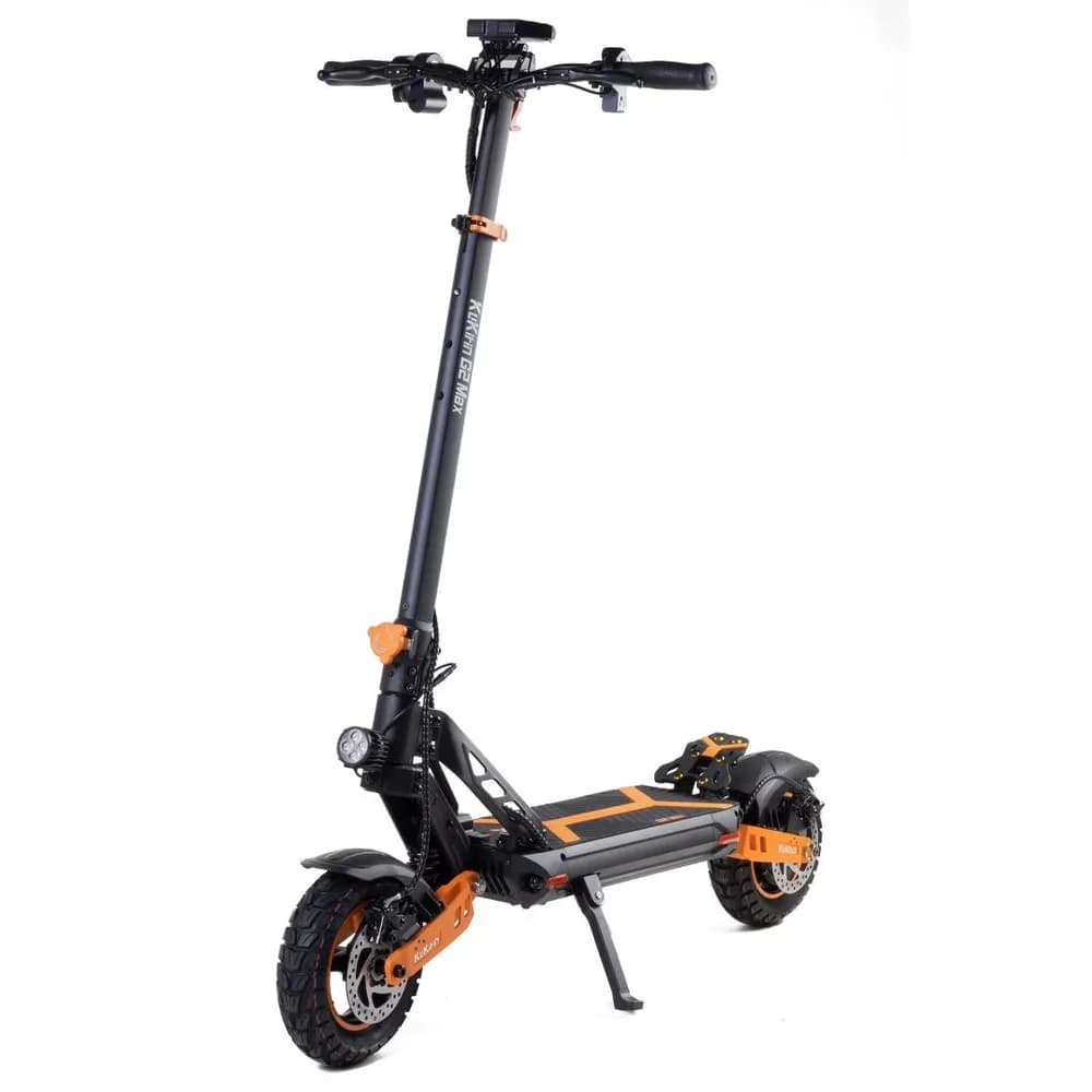 Kukirin G2 MAX Electric Scooter — miniatură
