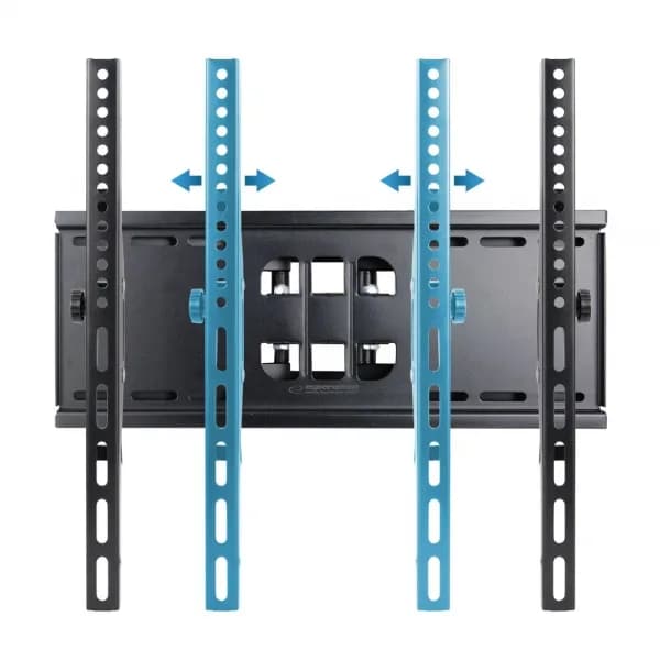 Suport Perete Esperanza Titan ERW012 26"-70" 55kg Negru "ERW012" — miniatură