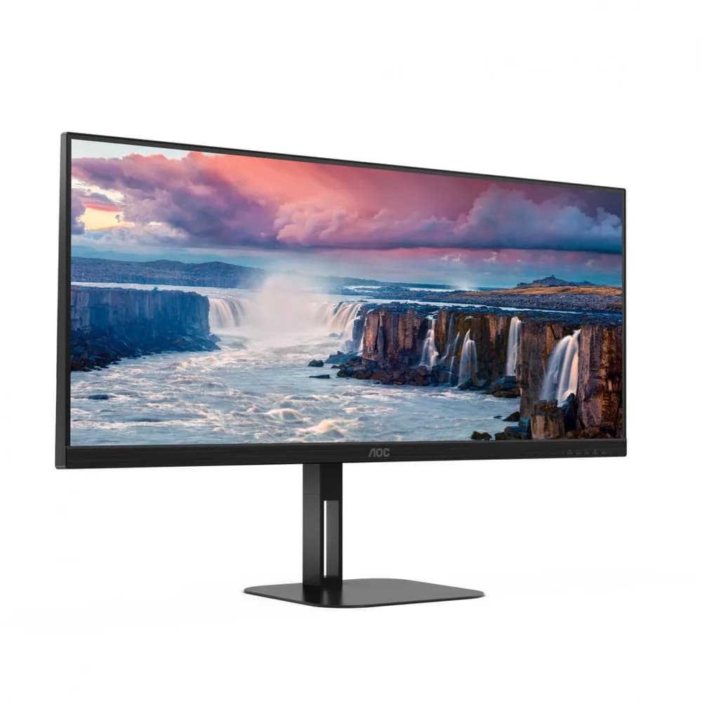 MONITOR 34" AOC U34V5C/BK "U34V5C/BK" — miniatură