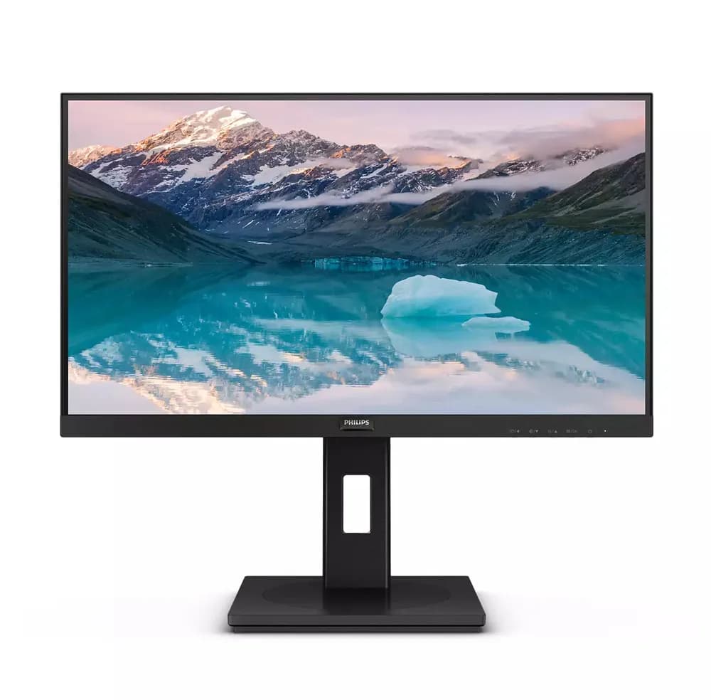 Monitor LED VA 21,5" 1920 x 1080 FHD 222S9JML 16:09 HDMI+DP Lift 4ms 75Hz Negru "222S9JML/00"