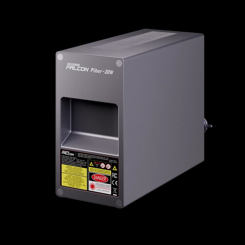 Kit Creality Falcon T1 20 W Fiber Laser Upgrade