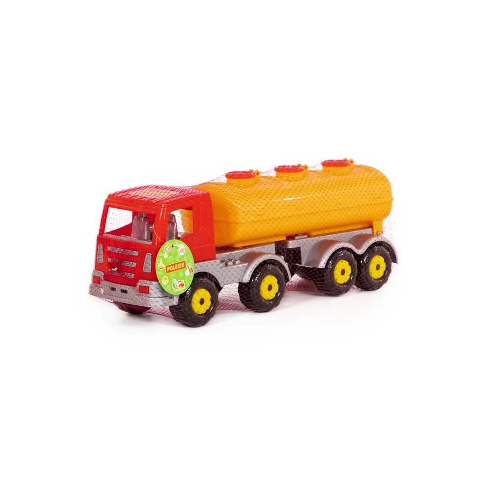 Cisterna - SuperTruck, 51x16x19 cm, Wader — miniatură