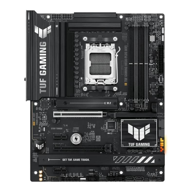 MB Asus TUF GAMING B850-PLUS WIFI "TUF GAMING B850-PLUS WIFI" — miniatură