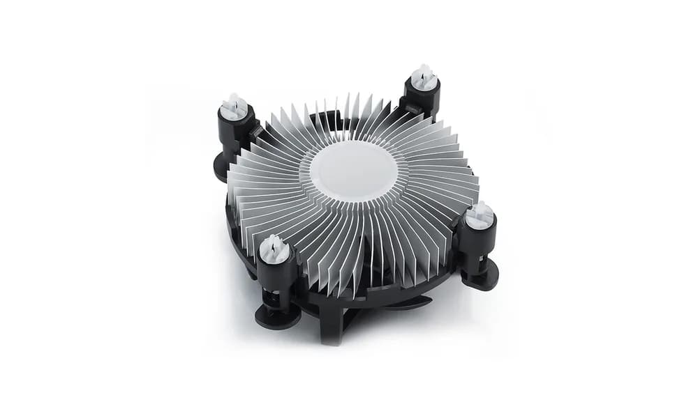 Cooler Deepcool "CK-11509", compatibil skt Intel, racire cu aer, ventilator 92 mm, 2200 rpm, "DP-ICAP-11509" — miniatură