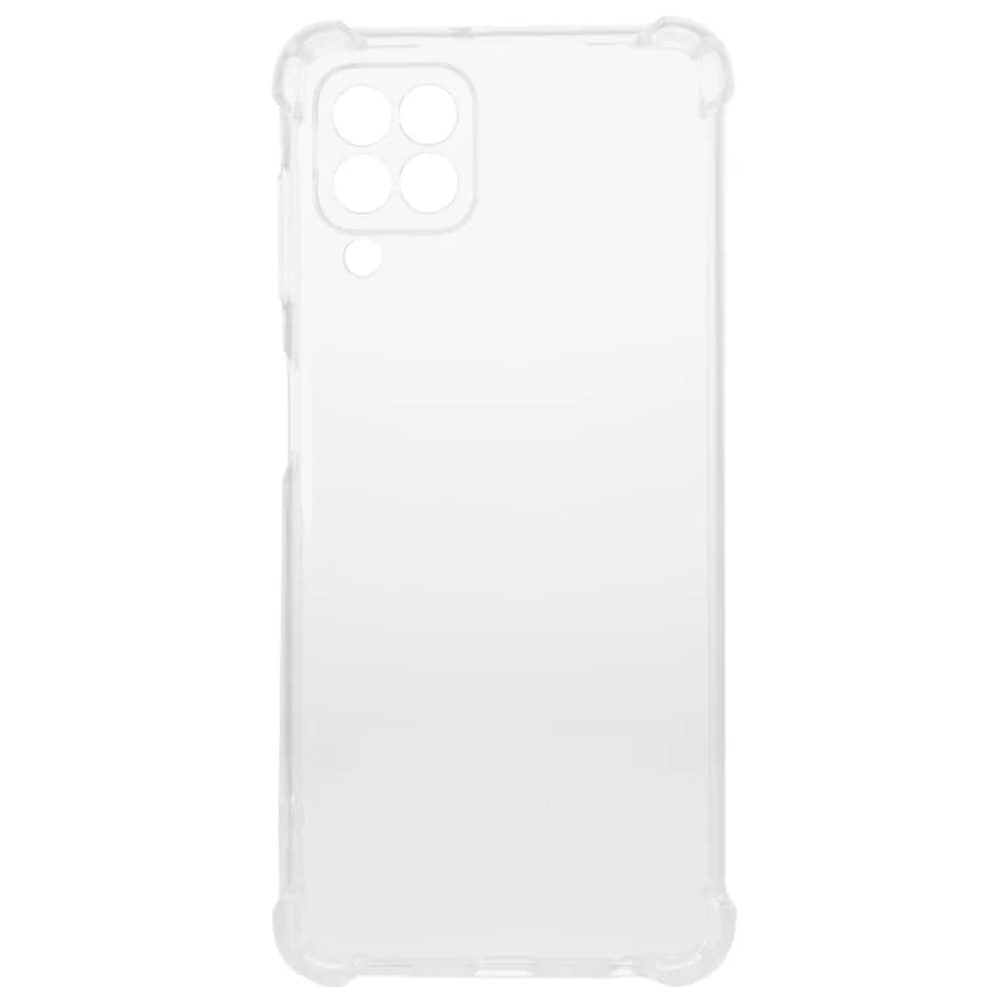 Husa Samsung Galaxy A22 4G Spacer, transparenta, grosime 1.5mm, protectie suplimentara antisoc la colturi, material flexibil TPU "SPPC-SM-GX-A224G-CLR" — miniatură
