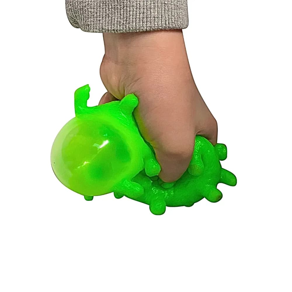 Minge Antistres Puffer, set de 4 — miniatură