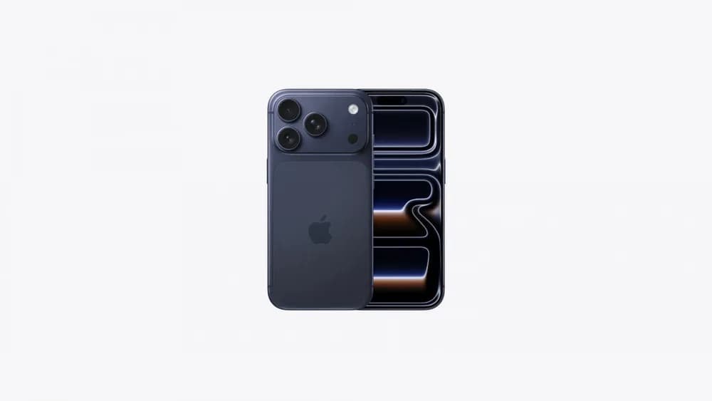 iPhone 17 Pro 256GB Deep Blue — miniatură