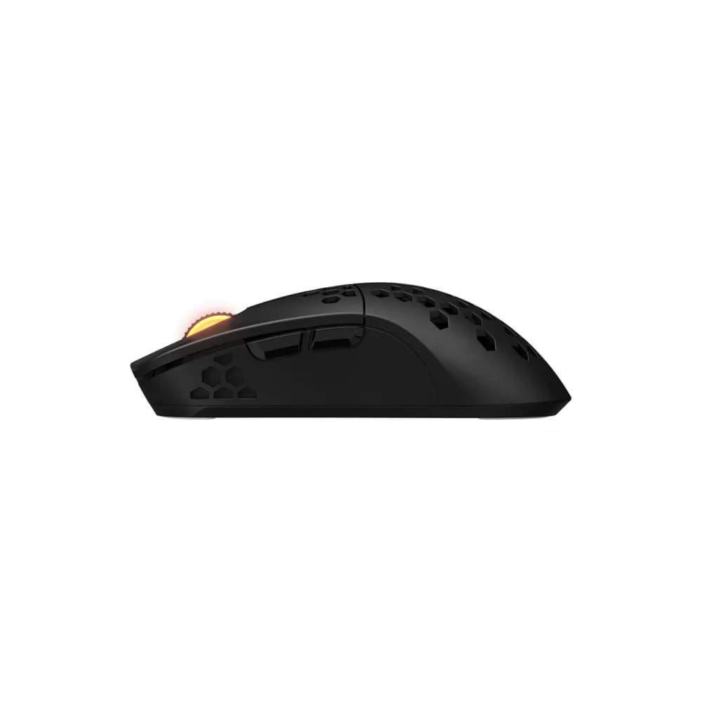 Mouse Gaming Wireless Hator Stellar Pro Wireless, 26000 DPI, negru — miniatură