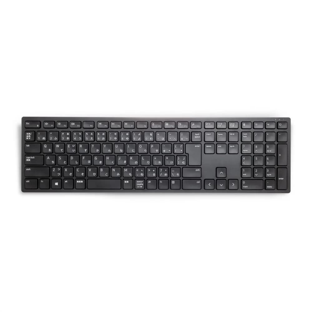 Dell Wireless Keyboard - KB500 - US Int, "580-AKOO" — miniatură