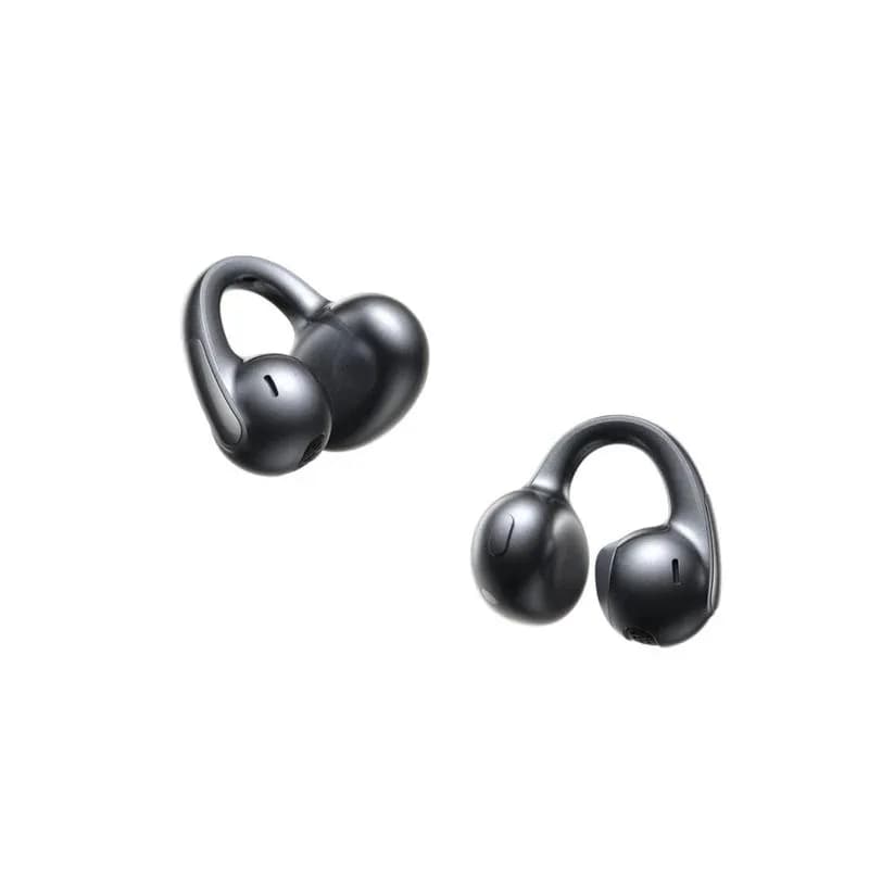 CASTI Baseus Bowie MC1 Pro Open-Ear True Wireless, on ear, pt smartphone, microfon pe casca, conectare prin Bluetooth 6.0, negru "A0102503" - 6932172694920 — miniatură