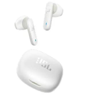 Wave Flex 2, 10 ore, Bluetooth 5.3, Alb "JBLWFLEX2WHT"