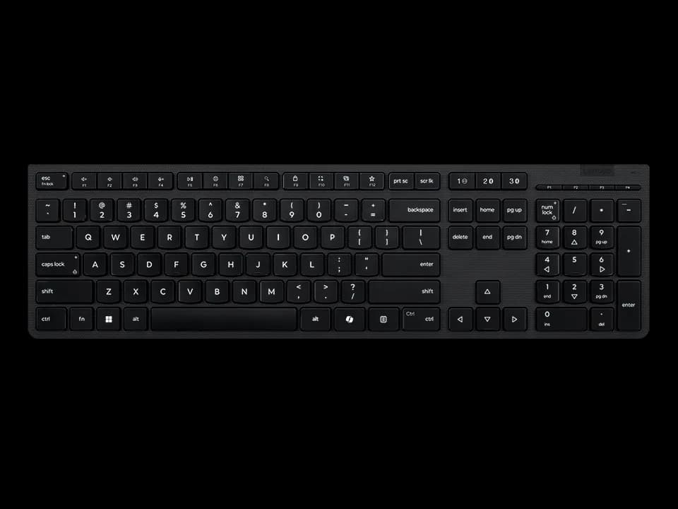 LN Professional Keyboard Serbian "4Y41R64532"
