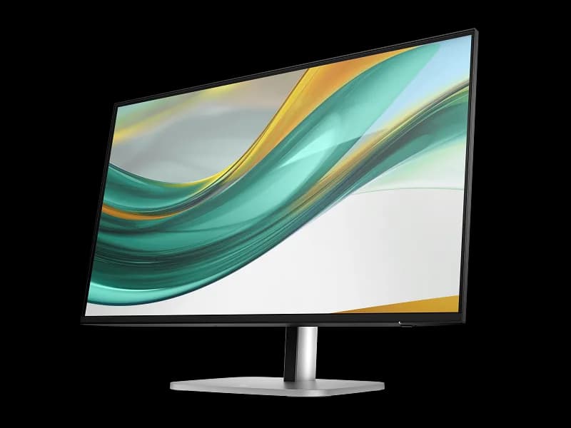 Monitor Commercial HP Series 5 Pro 527pf, 27", 1920 x 1080 pixeli, Black — miniatură