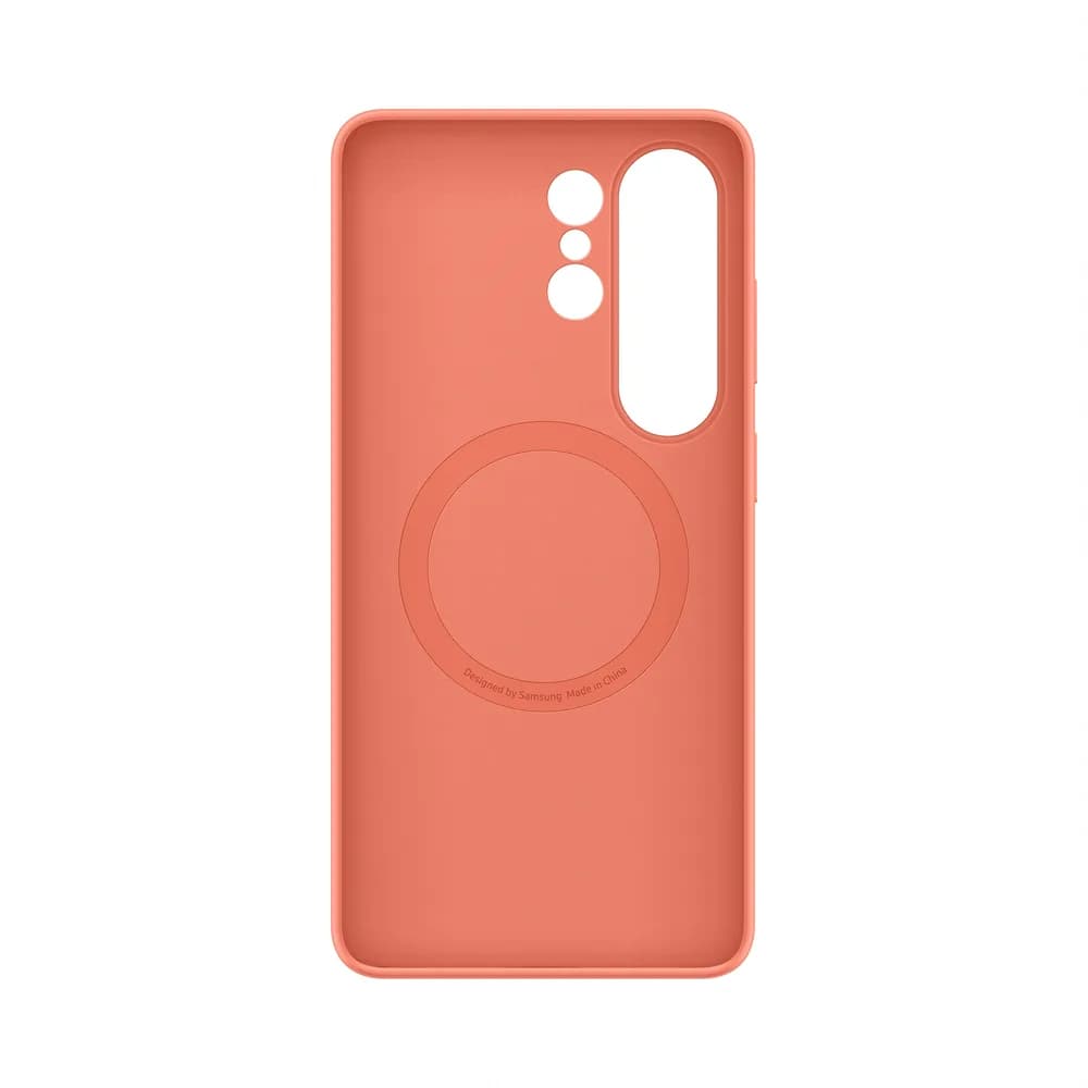 Husa Galaxy S26 Ultra Silicone Magnet Case Coralred EF-ES948COEGWW "EF-ES948COEGWW" — miniatură