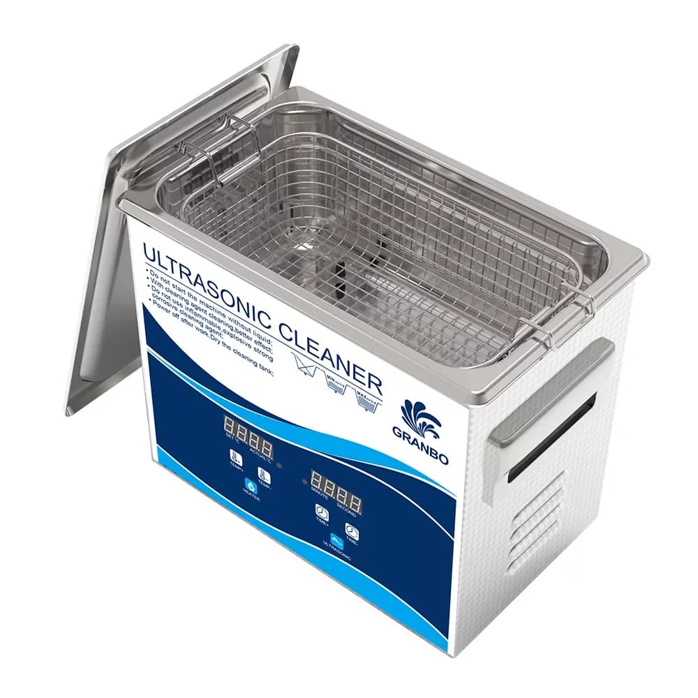Accesoriu postprocesare Granbo Sonic Ultrasonic Cleaner GS0203 3,2L — miniatură