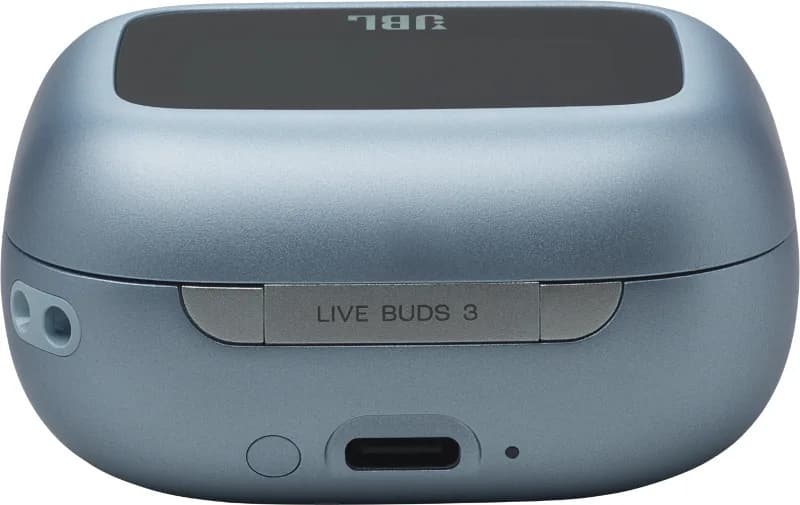 Live Buds 3, Autonomie 10 ore, Bluetooth 5.3, Albastru "JBLLIVEBUDS3BLU" — miniatură
