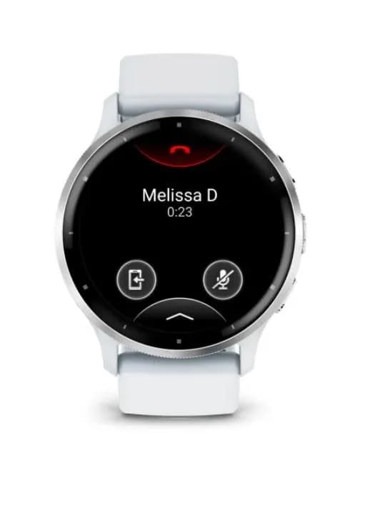 Ceas Garmin Venu 3 Silver/Whitestone — miniatură