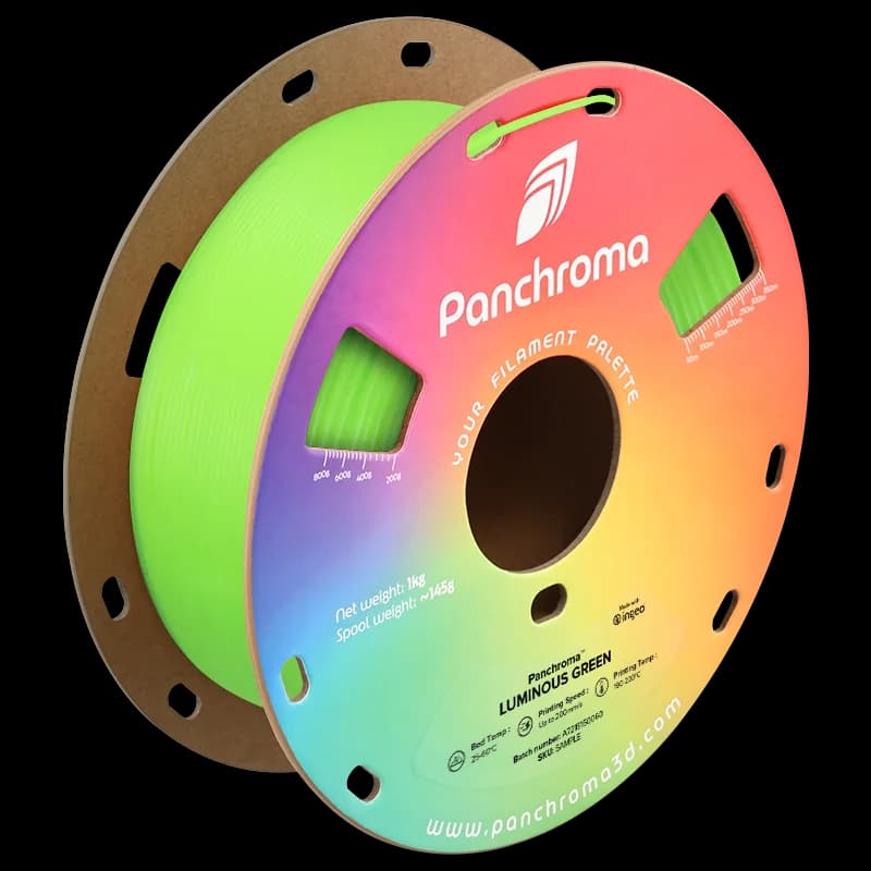 Filament Polymaker Panchroma PLA Luminous (CA02035) — miniatură