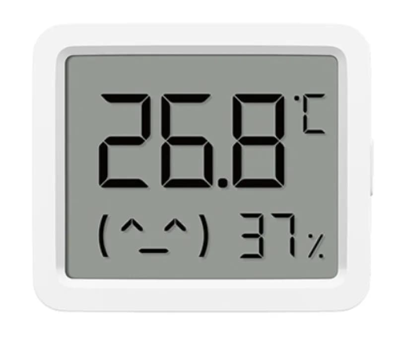 Xiaomi QBH4312GL. Purpose: Indoor, Sensor type: Temperature & humidity sensor, Type: Freestanding. Battery type: CR2450, Battery voltage: 3 V. Width: 53 mm, Depth: 13 mm, Height: 45.3 mm. Packaging content: Xiaomi Smart Temperature and Humidity Monitor 3 Mini x1 User manual x1 Wall adhesive x1