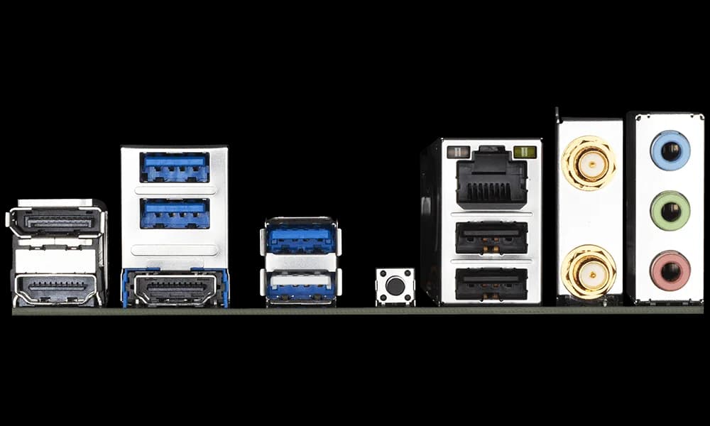 Placa de baza Gigabyte A520I AC, Socket AM4, DDR4, Micro-ATX — miniatură