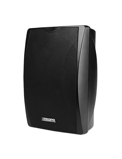 Boxa de perete 40W, DSPPA DSP8064B, 100V si 8Ohmi, 65Hz-20kHz, Negru