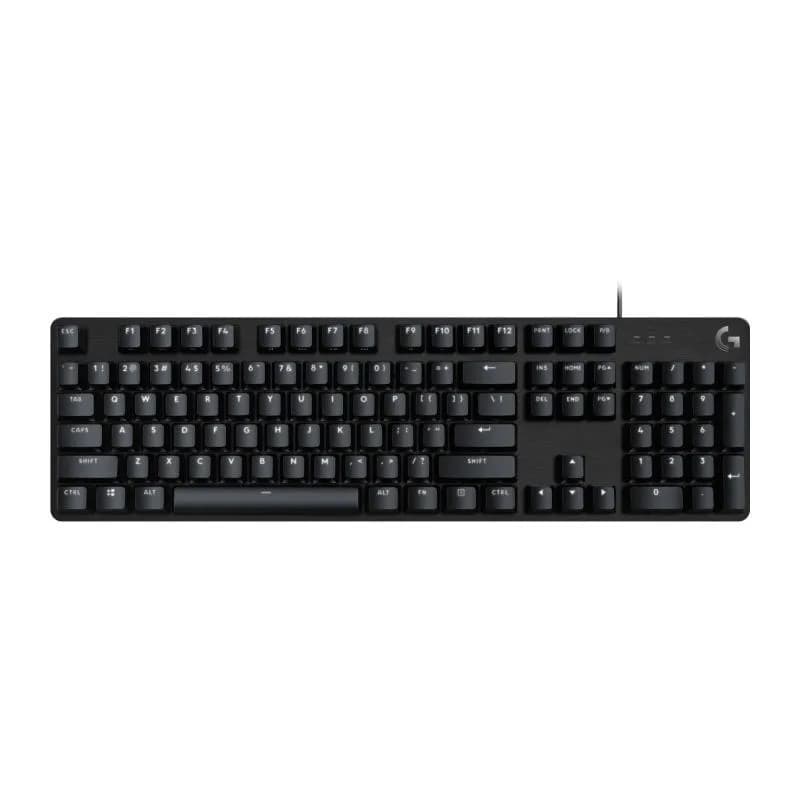 Tastatura Mecanica Gaming Logitech G413 SE, USB, Negru — miniatură