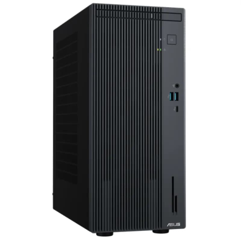 Desktop ASUS ExpertCenter P5, P500MV-05210H3170 / 90PF05I1-M04ZP0, form factor Mini tower 15L, procesor Intel Core 5 Processor 210H 2.2GHz (12MB Cache, pana la 4.8GHz, 8 nuclee, 12 threads), grafica Intel UHD Graphics integrata, memorie 16GB DDR5 SO-DIMM 5600 MT/s (2 sloturi, maxim 64GB), stocare