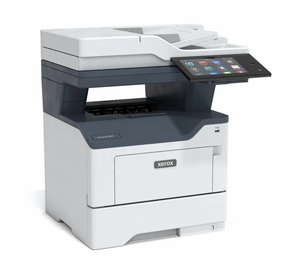 Multifunctional laser Xerox VersaLink B415, format A4, Monocrom, Duplex, USB + LAN