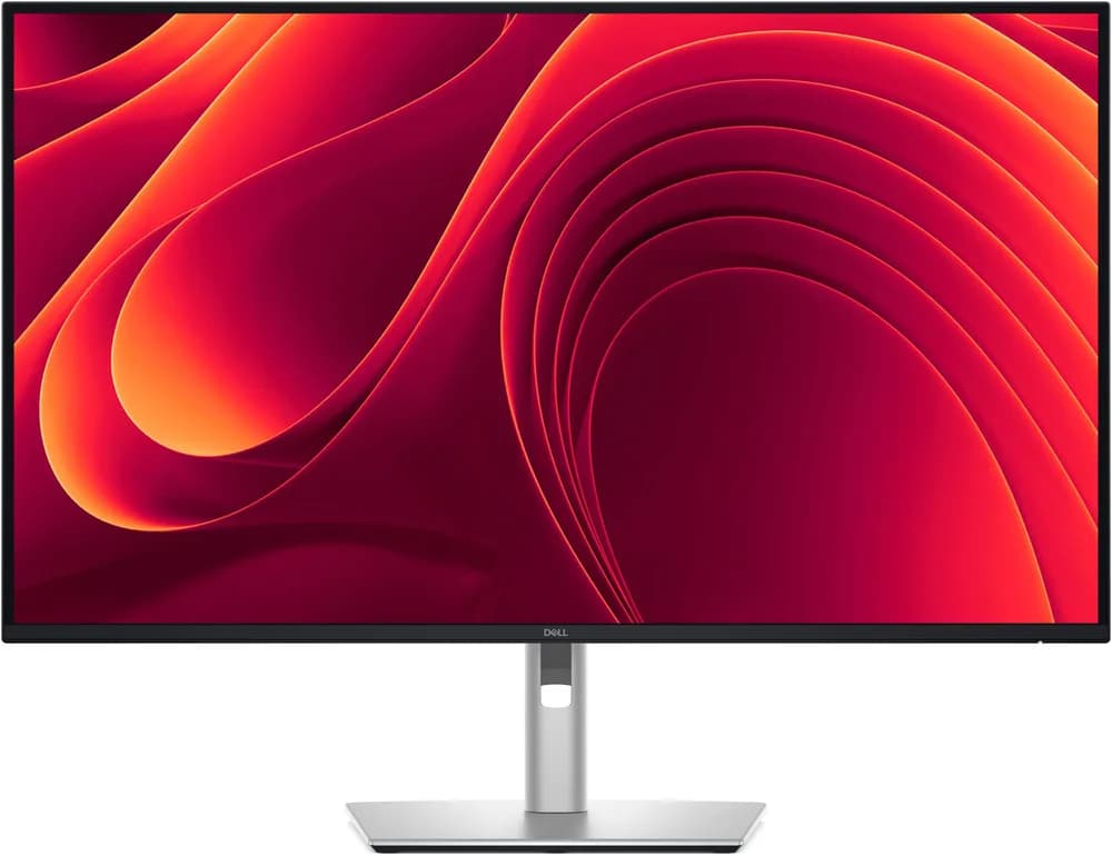 Dell Pro 32 Plus QHD USB-C Hub Monitor P3225DE 31.5" 2560x1440 100Hz, 99% sRGB(CIE 1931), 16:09, IPS, AG, 350 cd/m2, 1500:1, 178/178, 5ms/8ms, DP, HDMI, USB Type-A, USB, USB-C, RJ45, Height, Swivel, Tilt, Pivot "P3225DE-05"