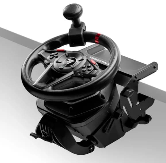 Thrustmaster T128-P SIMTASK PACK (PC/PS5) "4160648" — miniatură