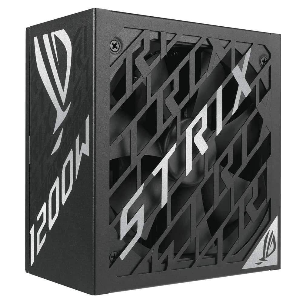 SURSA ASUS ROG STRIX 1200W PLATINUM "ROG-STRIX-1200P-GAMING" — miniatură