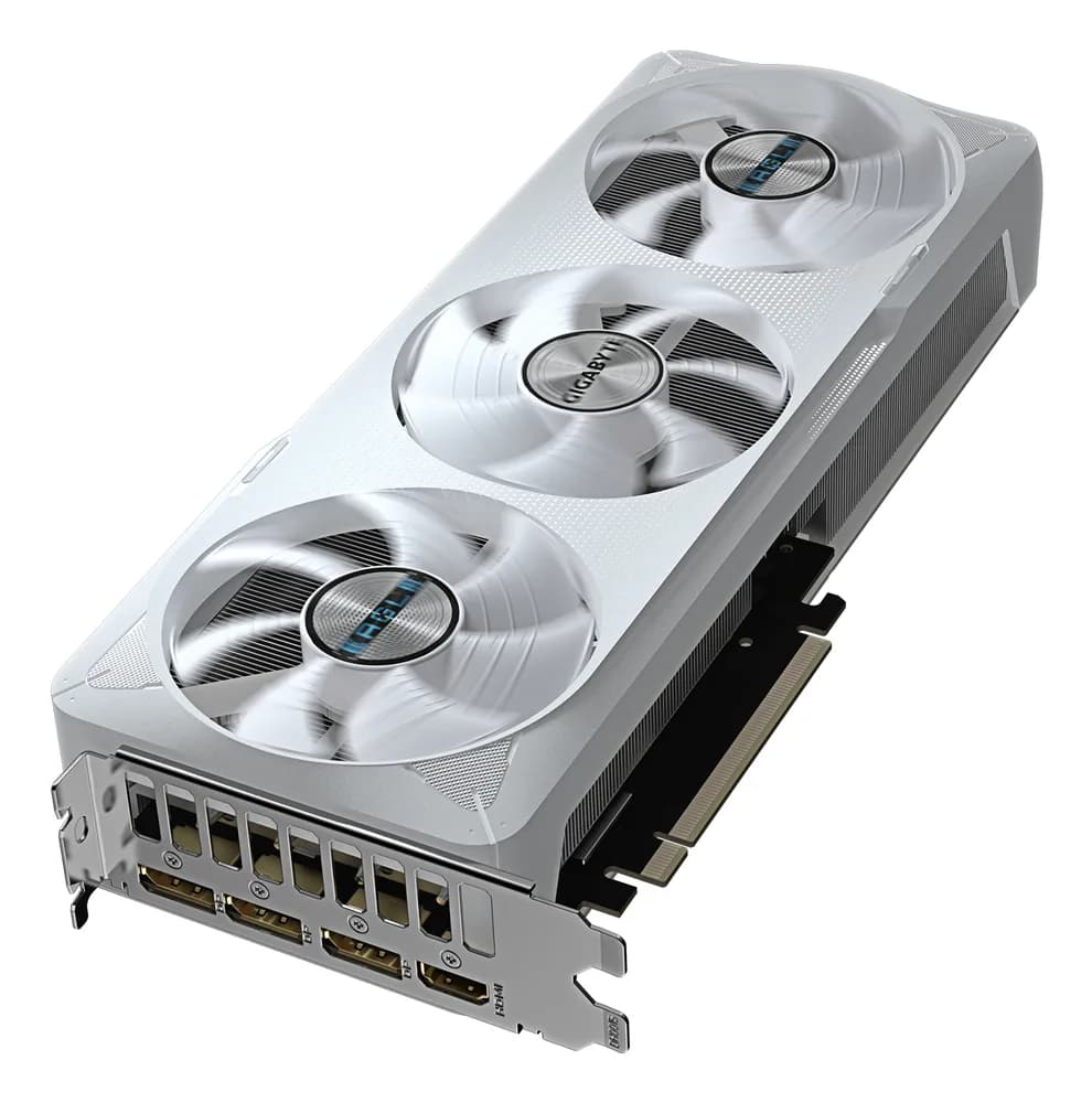 VGA GB RTX 5070 EAGLE OC ICE SFF 12GB"GV-N5070EAGLEOC ICE-12GD" — miniatură