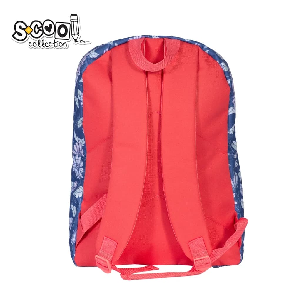Ghiozdan CLASSIC, 30x16x43 cm - S-COOL — miniatură