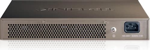 SWITCH TP-LINK 24 porturi Gigabit, carcasa metalica, rackabil "TL-SG1024D" — miniatură