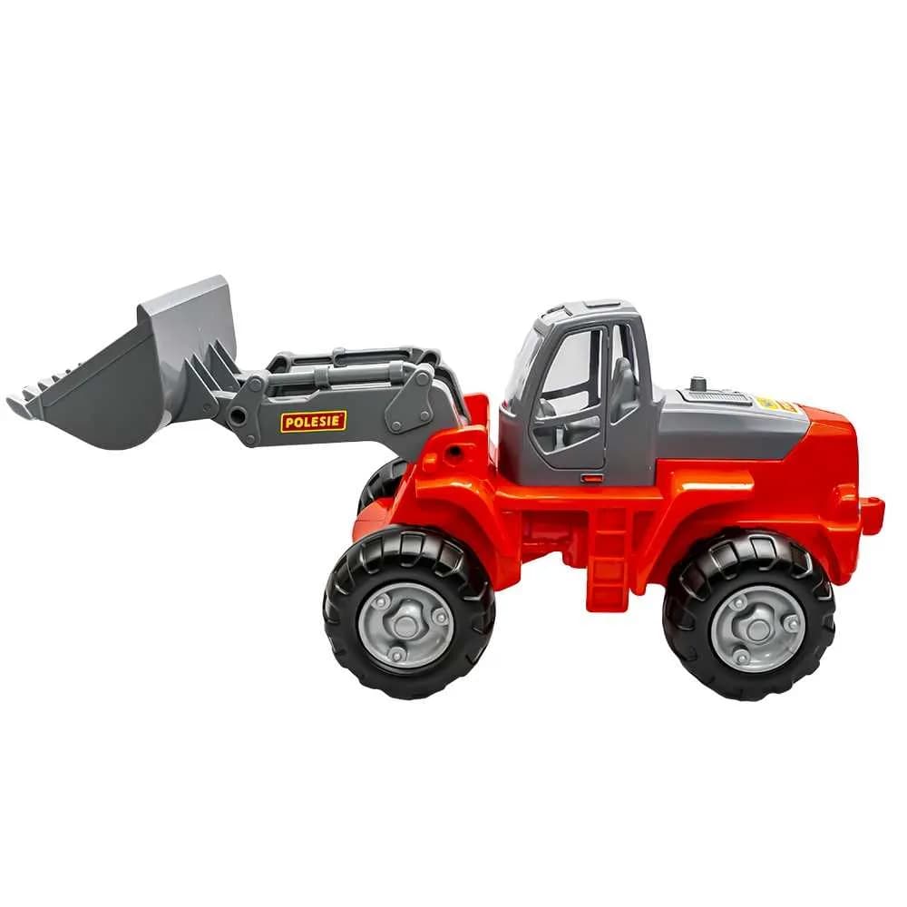 Excavator - PowerTruck, 48x21x22 cm, Wader — miniatură
