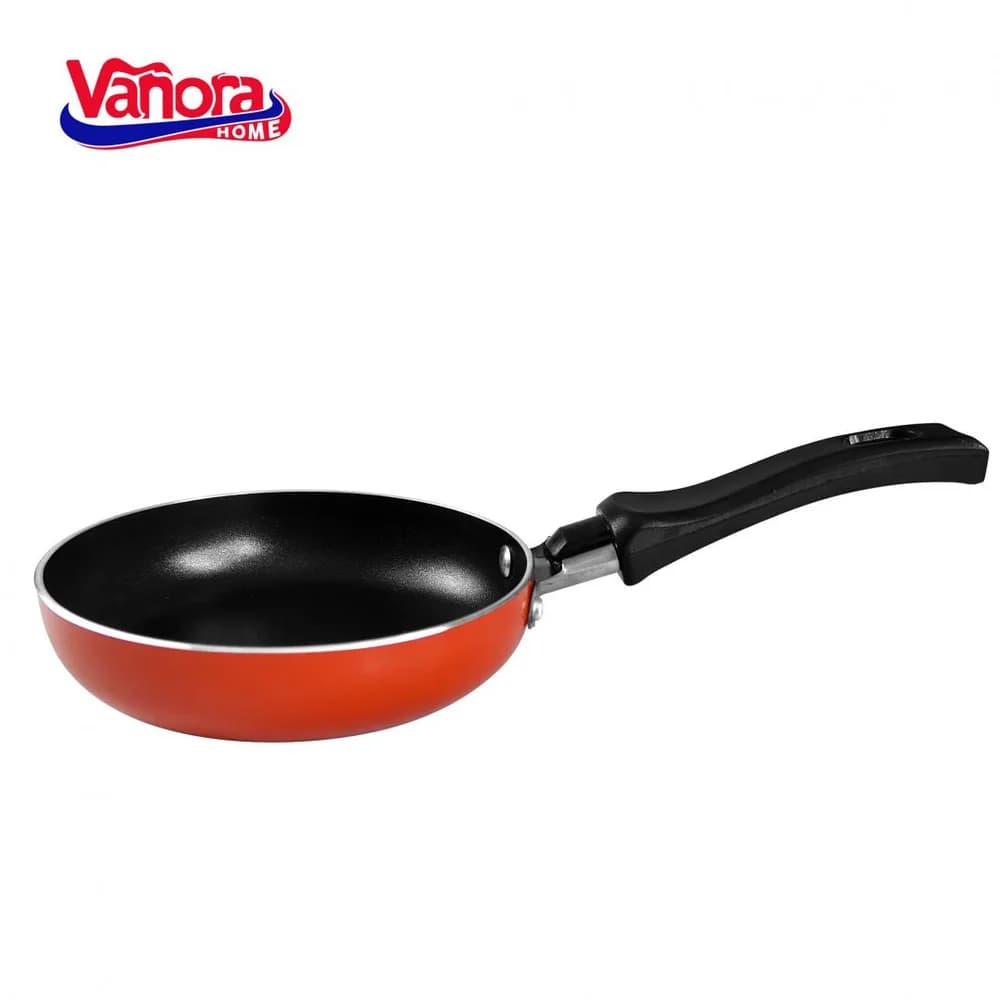 TIGAIE ALUMINIU MINI ROSU, 12x3 CM, VANORA HOME — miniatură