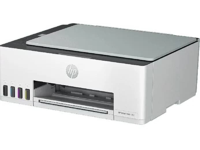 Multifunctional inkjet HP Smart Tank 582 All-in-One, format A4, Color, Duplex, USB + WIFI