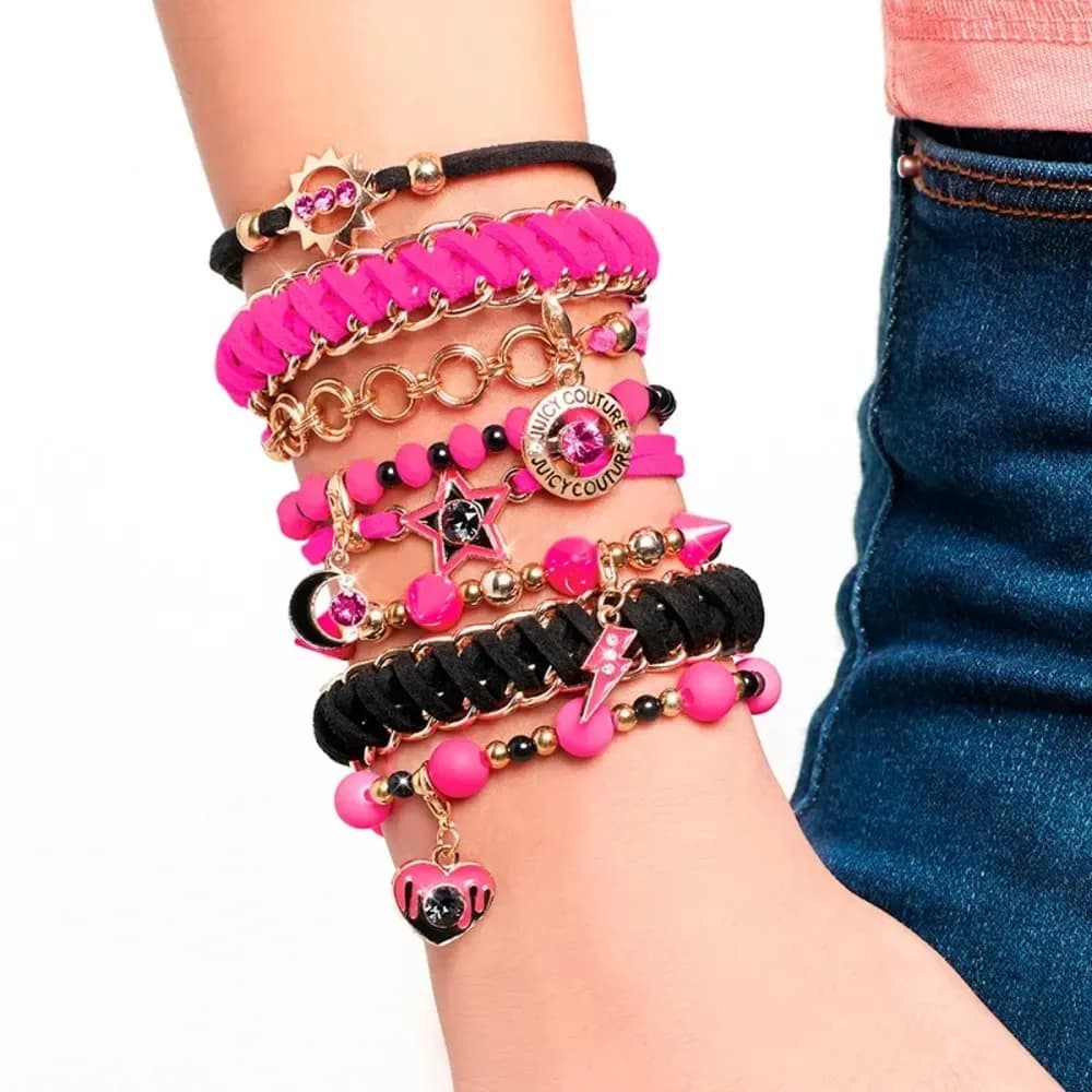 Juicy Couture - 2 in 1 Mega jewelry set - Noriel — miniatură