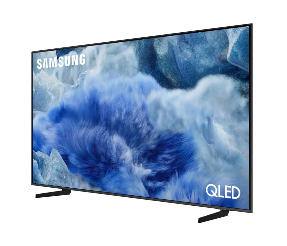 Televizor SAMSUNG QLED 85Q8F, 214 cm, Smart, 4K, Clasa E — miniatură