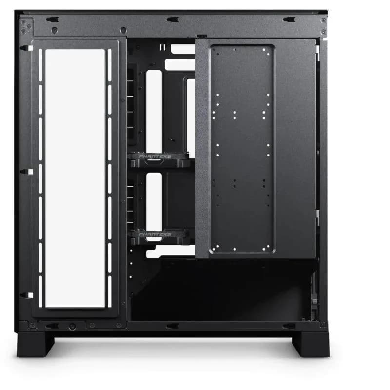 Carcasa PHANTEKS NV5 MKII, RGB, Mid Tower, Black — miniatură