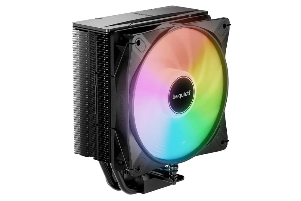 COOLER be quiet "Pure Rock 3 LX" skt. Intel si AMD, racire cu aer, vent. 120mm, 2000 rpm, inaltime 154mm, "BK040"