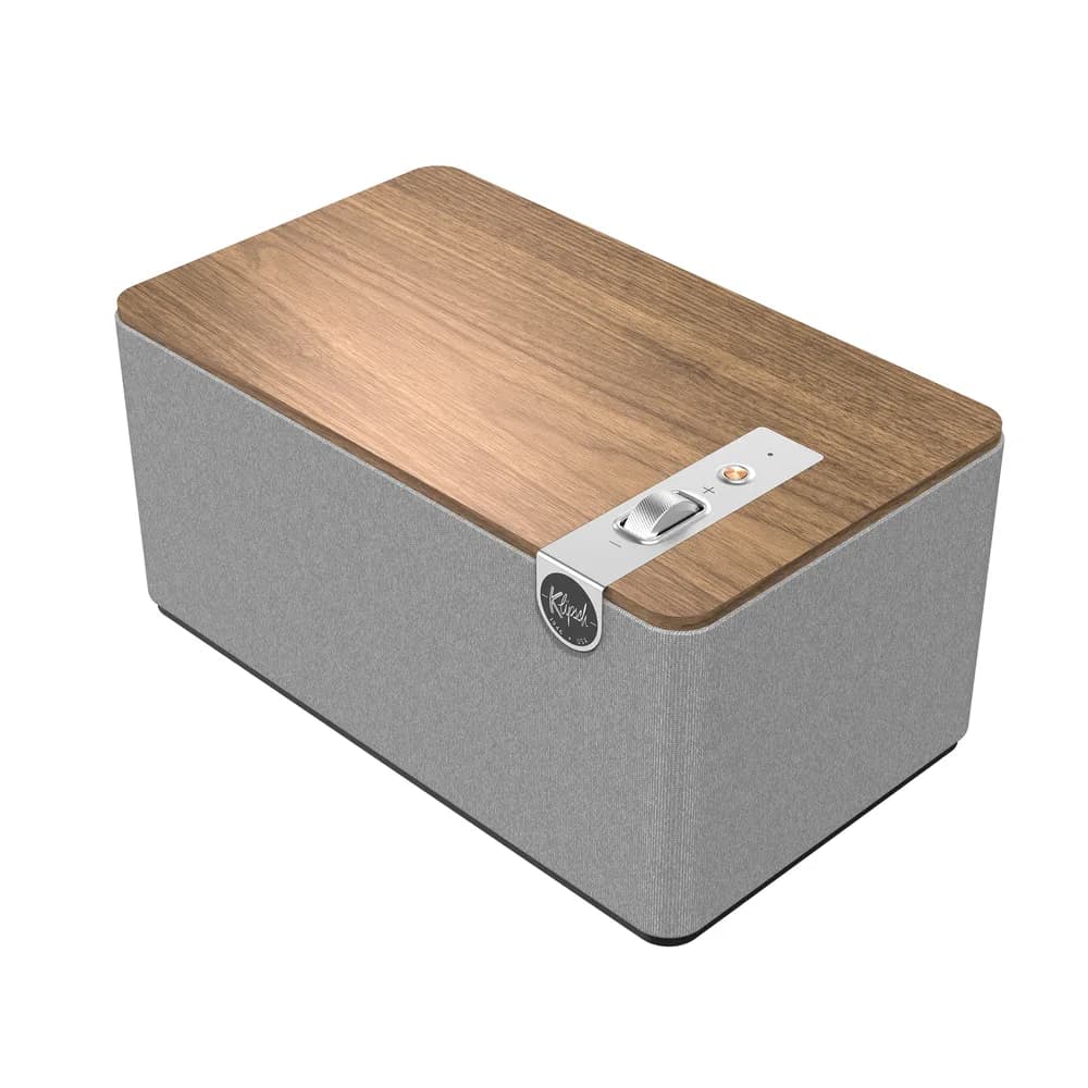 Boxa portabila KLIPSCH The Three Plus Walnut "1071968"