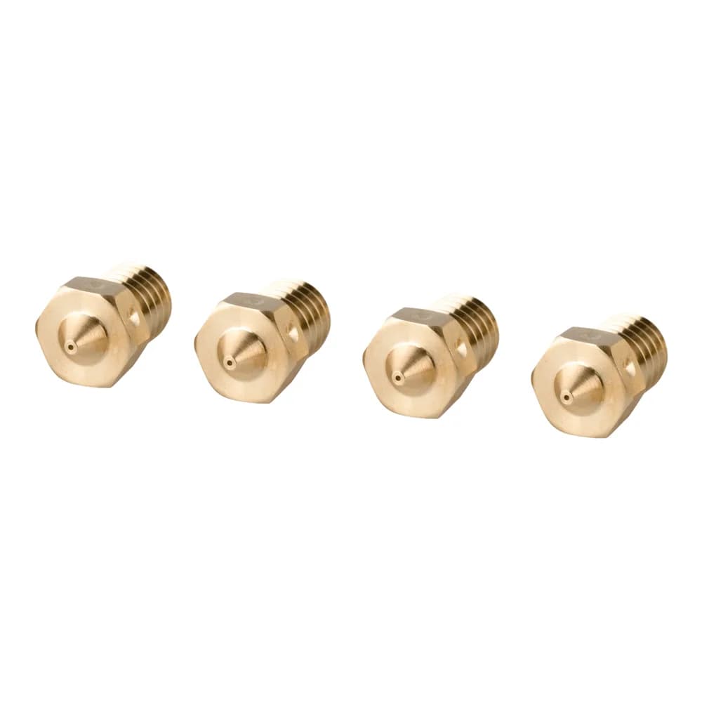 Duză PrimaCreator P120 Brass 0,4 mm – 4 buc