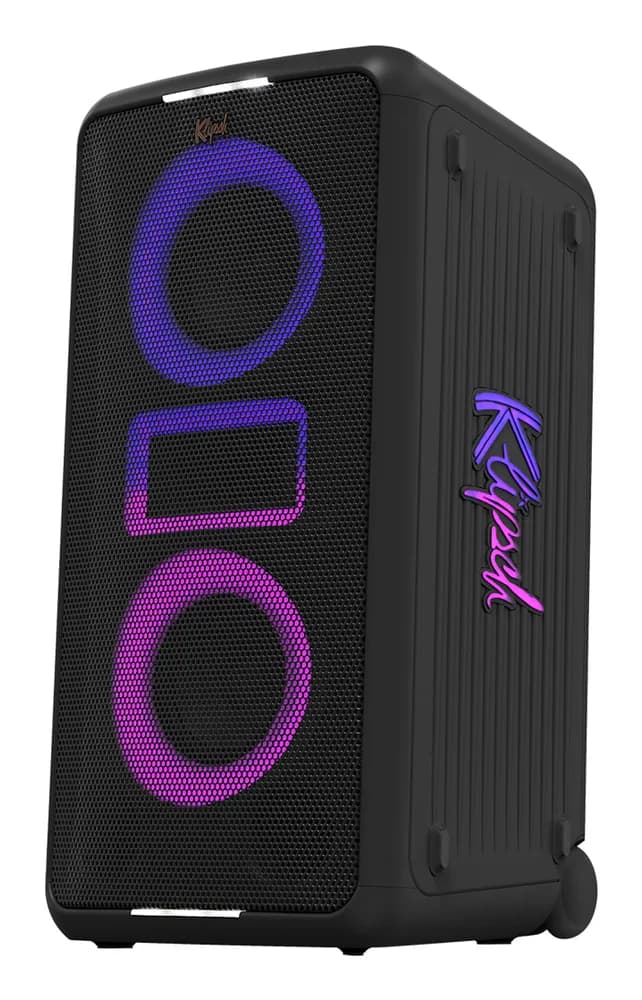 Boxa portabila KLIPSCH Miami Black "1073417" — miniatură