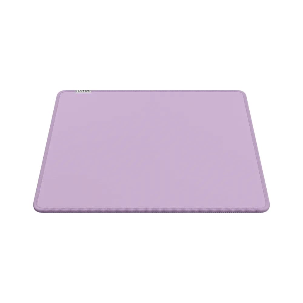 Mousepad Gaming HATOR Tonn EVO M, 360 x 300 mm, Liliac
