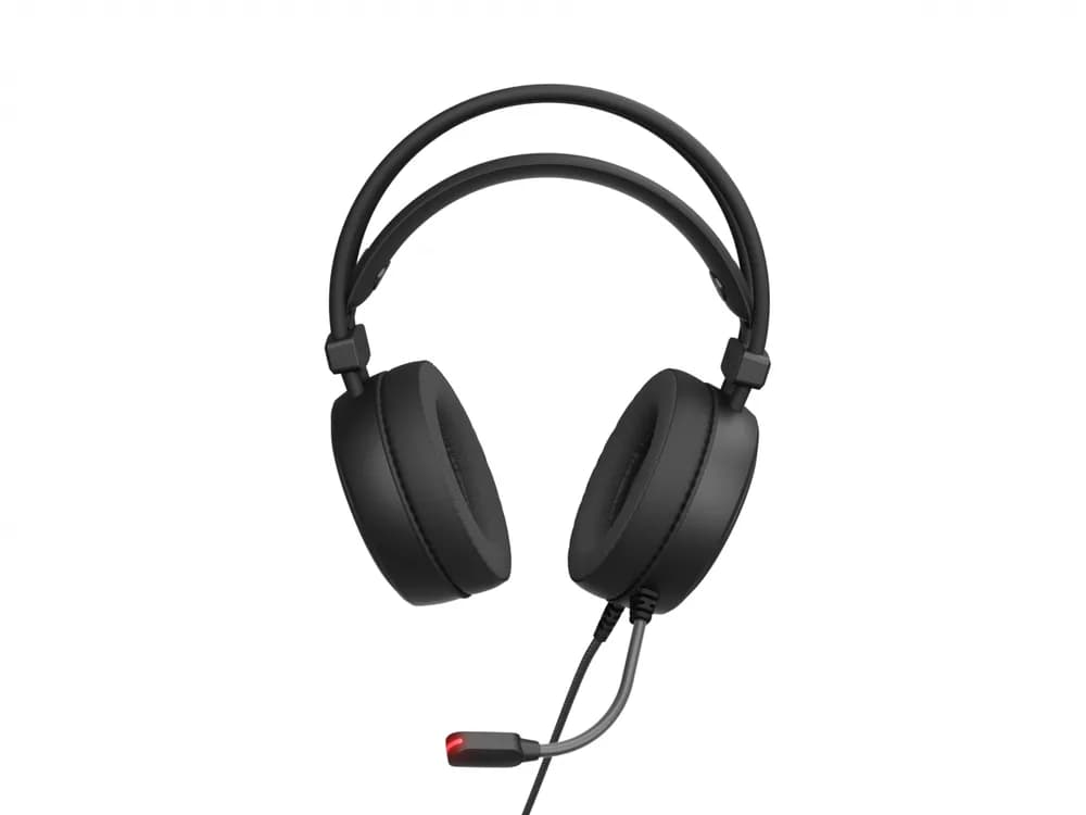 Casti Gaming Head-band Genesis Neon 613 G2, Wired, negru — miniatură