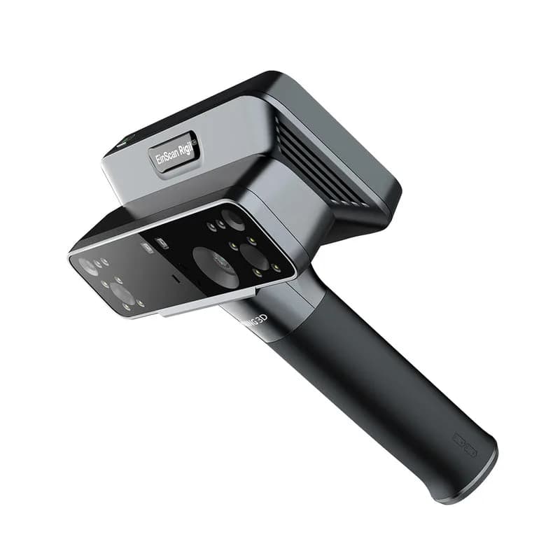 Scaner 3D SHINING 3D EinScan Rigil Lite – 32 GB Limited Edition — miniatură