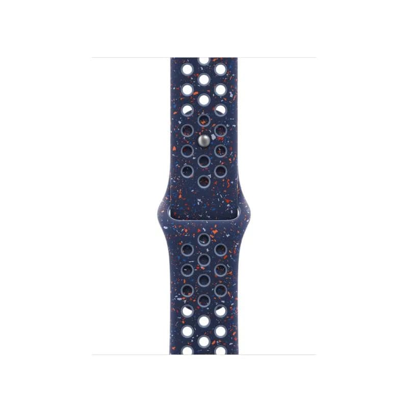 Curea pentru Apple Watch 40mm Blue Ribbon Nike Sport Band - M/L