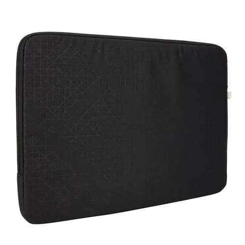 HUSA CASE LOGIC notebook 15.6 inch, poliester, 1 compartiment, black, "IBRS215 BLACK" / 3204396 — miniatură