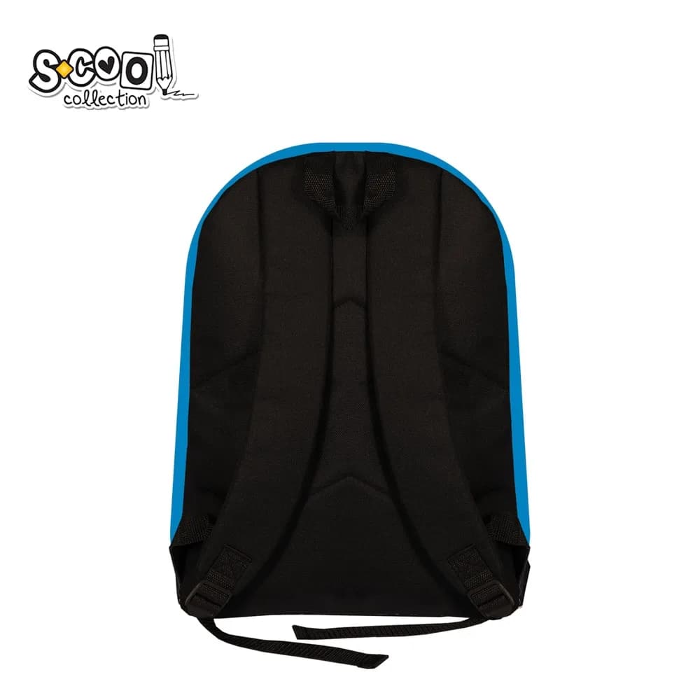 Ghiozdan CLASSIC, 30x16x43 cm - S-COOL — miniatură